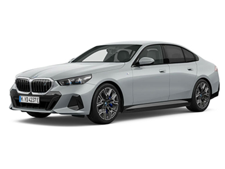 BMW i5 250kW eDr40 M Sport Pro 84kWh 4dr Auto Tech+/22kW Electric Saloon